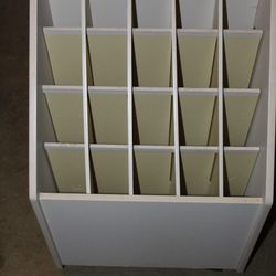 Map Holder/Organizer 