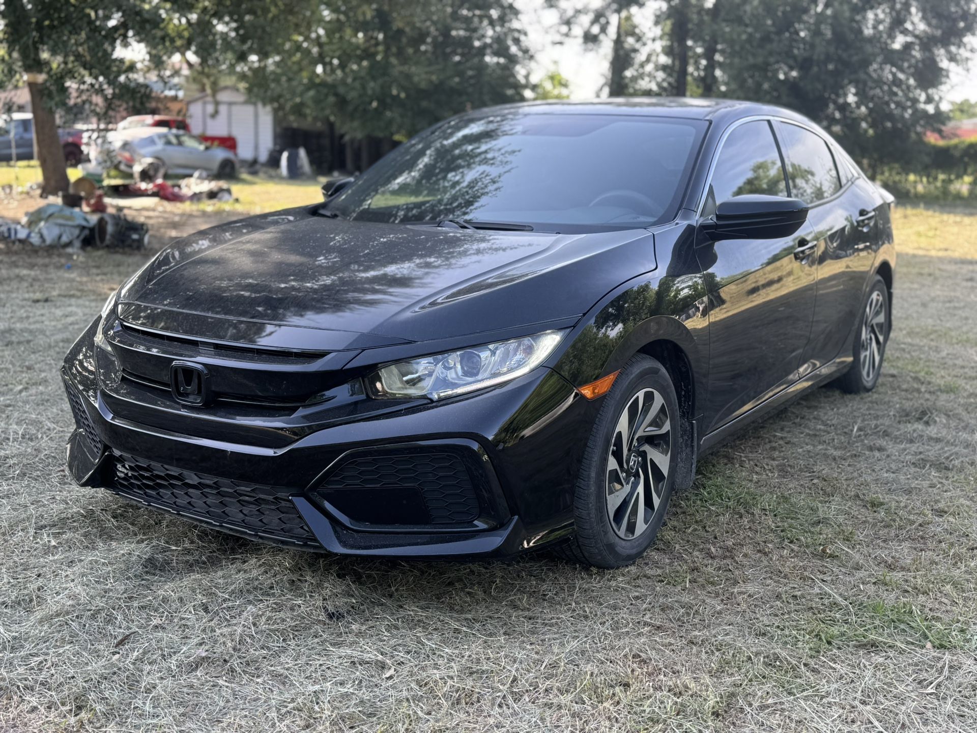 2019 Honda Civic