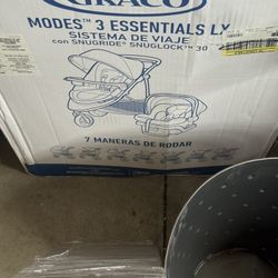 Graco Lx 3 Brand New In Box $250