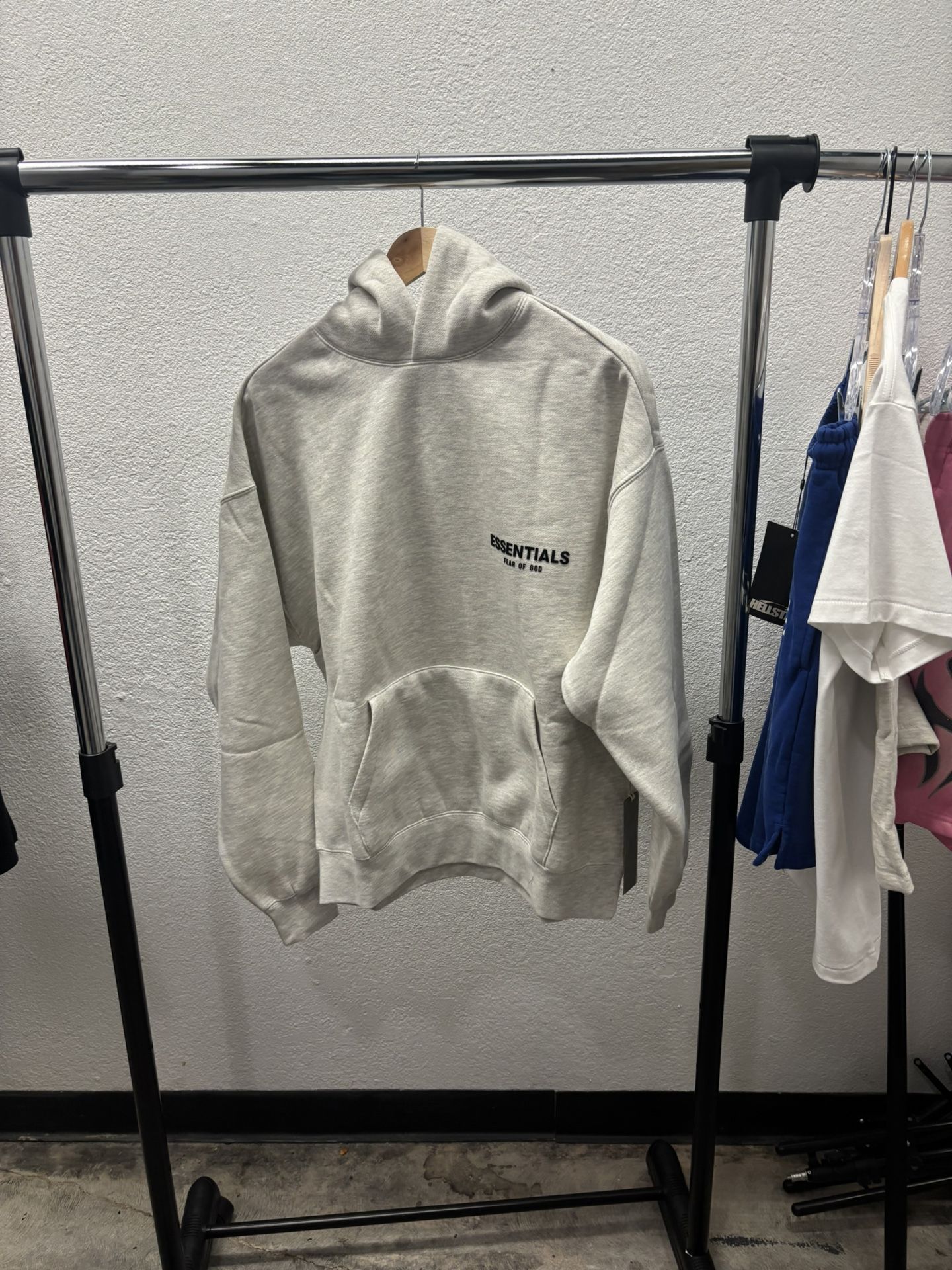 Essential Hoodie