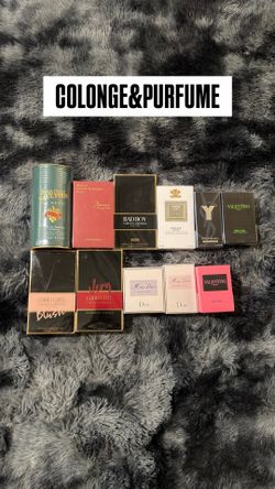 DESIGNER COLOGNE&PURFUME