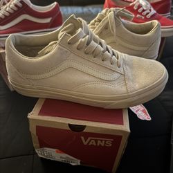 Vans Old School Size 5.5 Brand New Used Once
