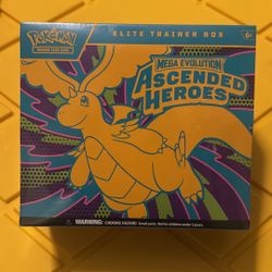 Pokemon Ascended ETB