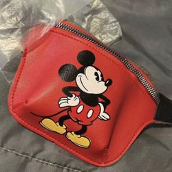 Disney Mickey Mouse Waist Bag 