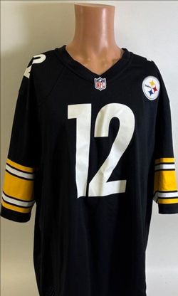 NIKE ON FIELD PITTSBURGH STEELERS TERRY BRADSHAW JERSEY XXL