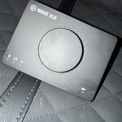 Wave XLR