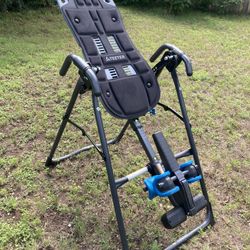 Inversion Back Table