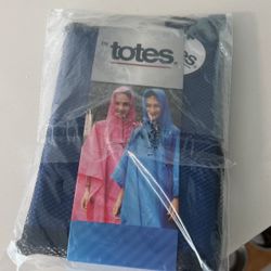 Totes Kids Poncho 