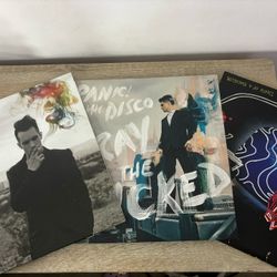 Vinyls 