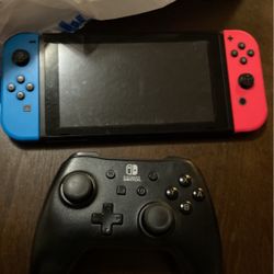 Nintendo Switch  (Read Description)send Offers