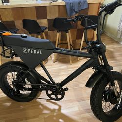AWD Dual Motor All Terrain E-Bike ⚡️🔋