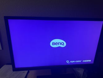 Ben Q 28” Gaming Monitor