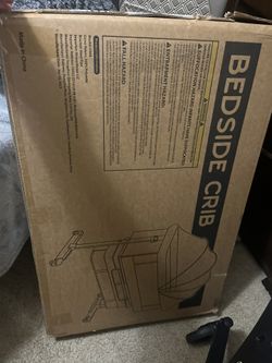 Baby Bedside Bassinet