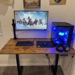 Gaming PC Setup