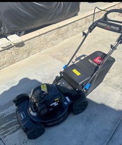 Toro gas mower