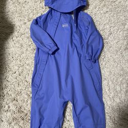 Toddler Rain Suit 