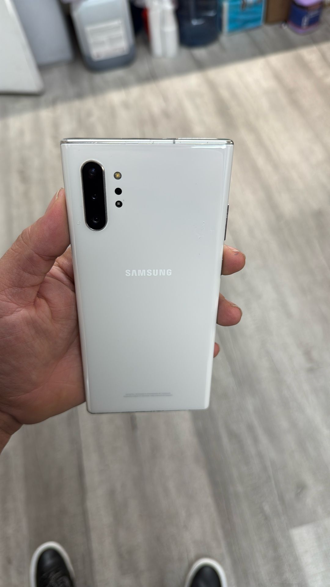 Samsung Note 10 Plus 256Gb Unlocked