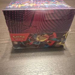 Pokemon Mega Heroes Tin Display