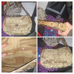 Variety Coach Bags For Sale 