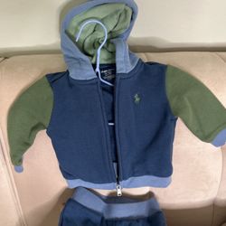 POLO Ralph Lauren Baby Set