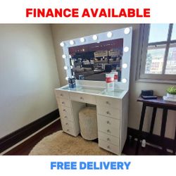🔥  VANITY +  MIRROR  DEAL! / ¡OFERTA DE VANITY CON ESPEJO Only $599  / 🚚 FREE DELIVERY / ENTREGA GRATIS # DARIO