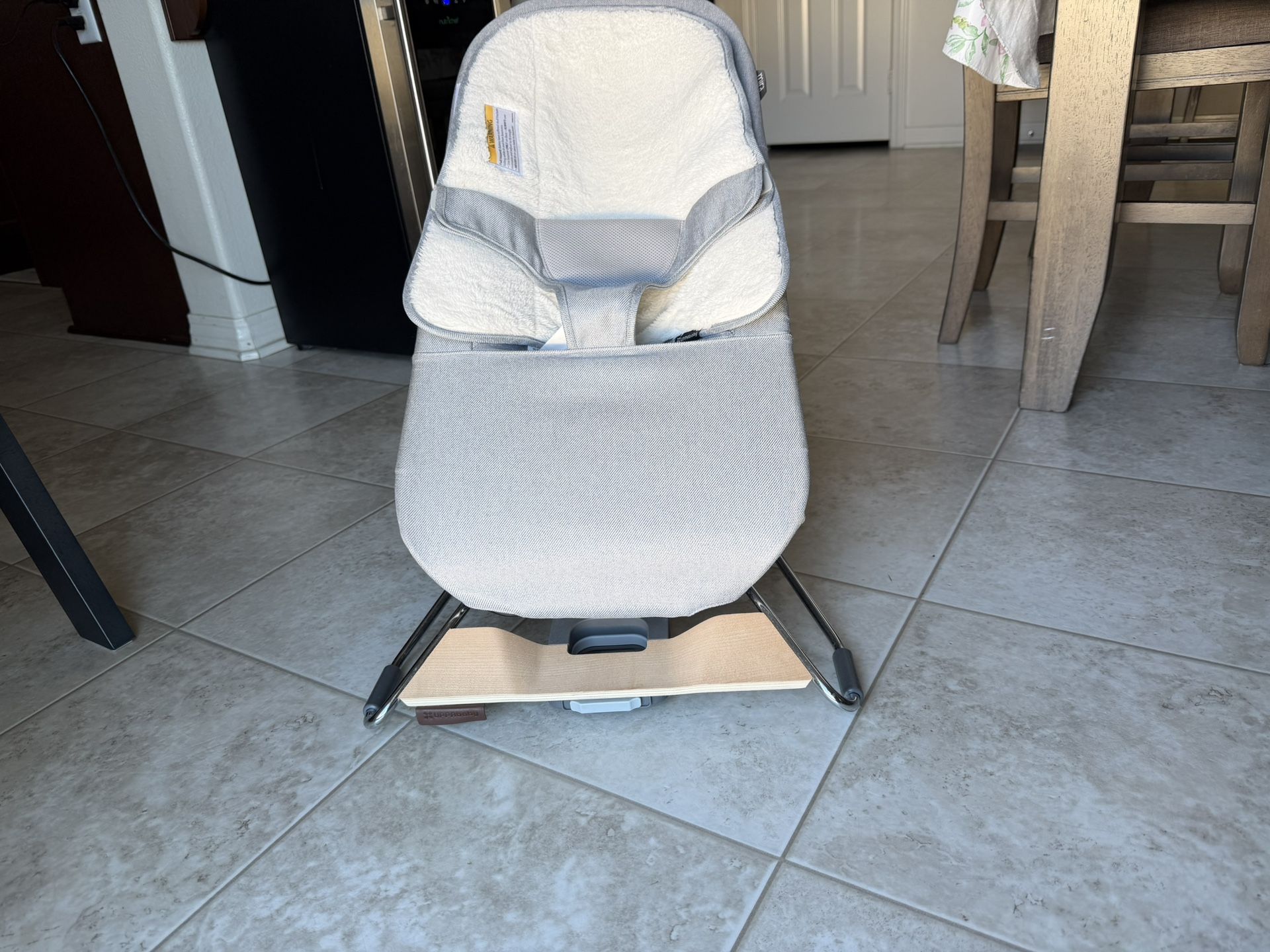 UPPAbaby Mira Bouncer – Gently Used! Only $50 (Retails ≈ $150)