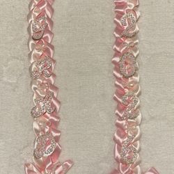 Pearl Graduation Lei- Collar De Graduacion Con Perlas 2026 🎀