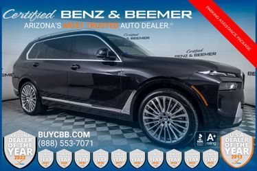 2024 BMW X7