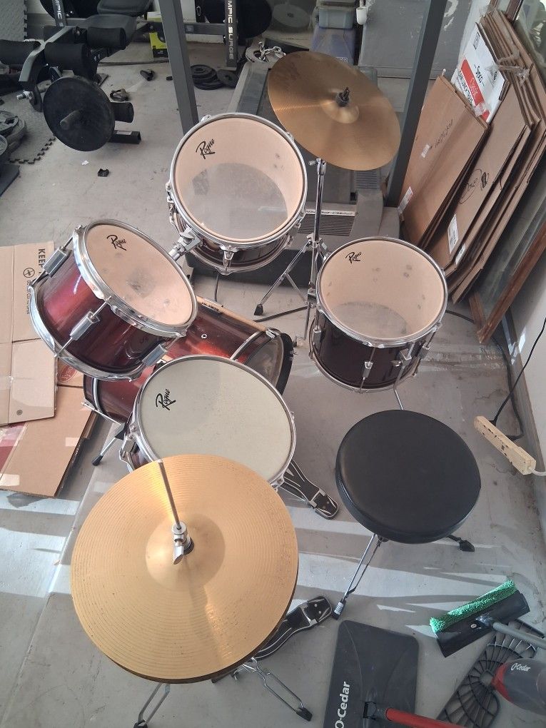 Drum Set Junior Set