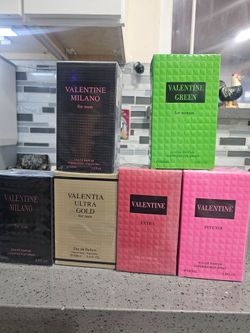 Inspired by Valentino