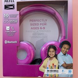 Altec KIDS HEADPHONES NEW 