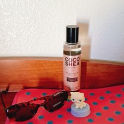 Bath & Body Works Oil, Littlest Pet Shop, Sunnies