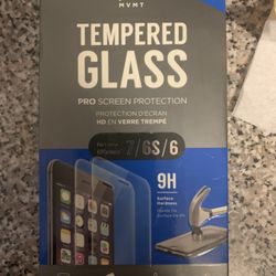 Tempered Glass 2/2 New