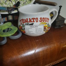 Soup Cup Old