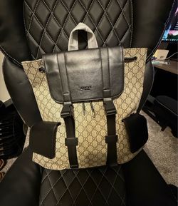 Gucci Backpack