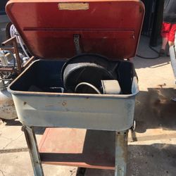 Parts Degreaser Take 