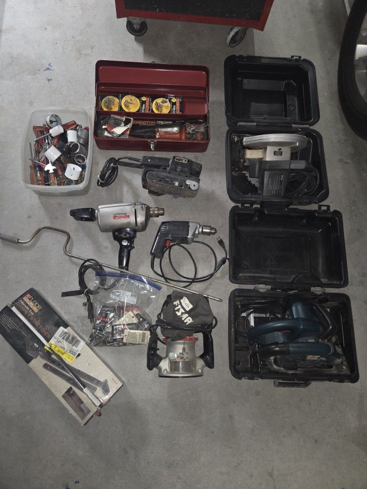 Tool Box/Misc Tools