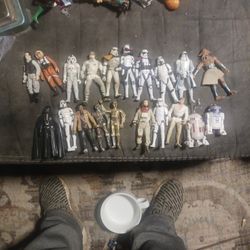 Starwars Action Figures