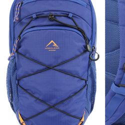 BRAND NEW Highland OUTDOOR  ASPEN HIKING BACKPACK