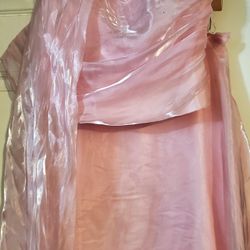 Formal Dress Size 16