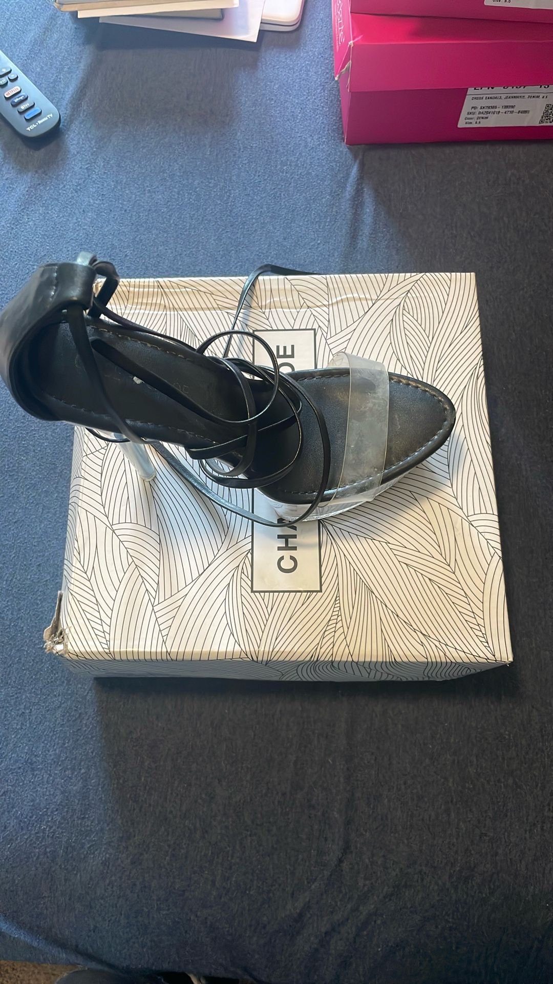 Black Women’s Heels