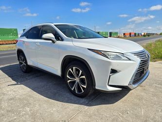 2016 Lexus RX