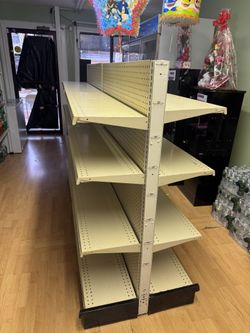 Commercial Shelving – Excellent Condition | Delivery & Setup Included
