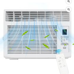 Ktaxon 6000 BTU Window Air Conditioner