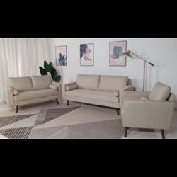 Sofa Set 