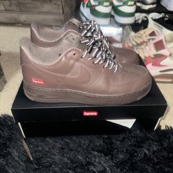 Air Force 1 Supreme 