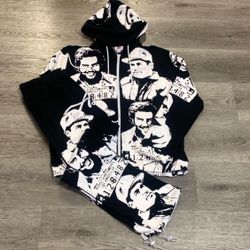 Asaali Hoodie 