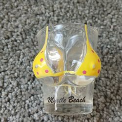 Myrtle Beach Glass Drinkware 