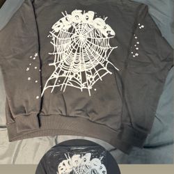 Spider Hoodie 