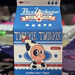 Popmart - TWINKLE TWINKLE SECRET